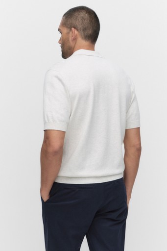 Philip knit poloshirt Philip knit poloshirt