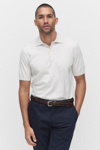 Philip knit poloshirt Philip knit poloshirt