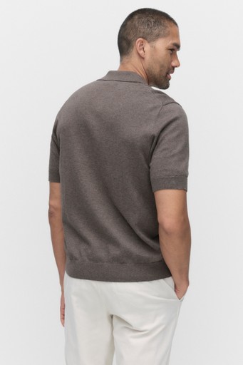 Philip knit poloshirt Philip knit poloshirt