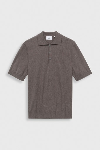 Philip knit poloshirt Philip knit poloshirt