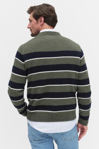 Corbin crew neck