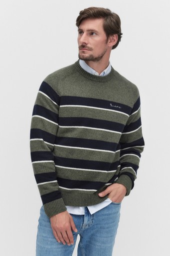 Corbin crew neck