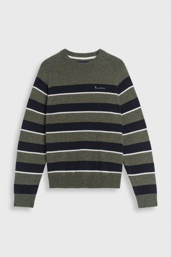 Corbin crew neck