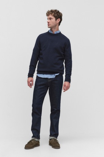 Tyrell wool crewneck