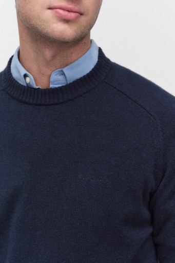 Tyrell wool crewneck