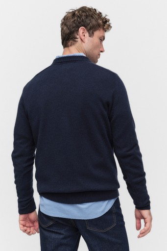 Tyrell wool crewneck