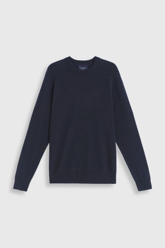 Tyrell wool crewneck