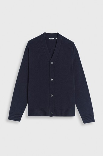Leonard wool cardigan