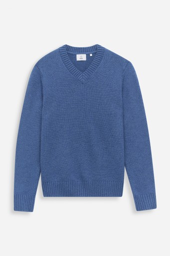 Theo wool v-neck