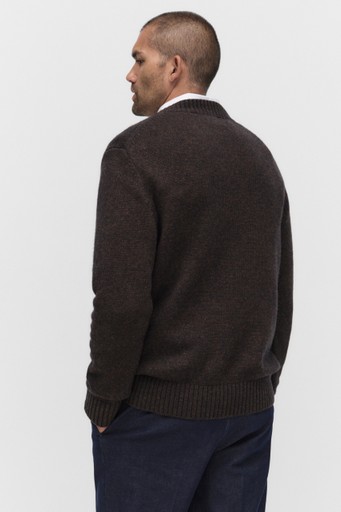 Theo wool v-neck