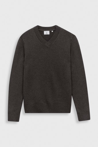 Theo wool v-neck