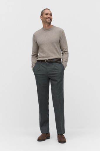 Lewis mouline sweater