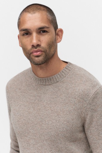 Lewis mouline sweater
