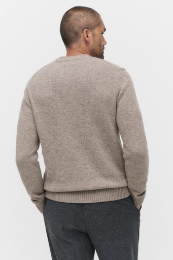 Lewis mouline sweater