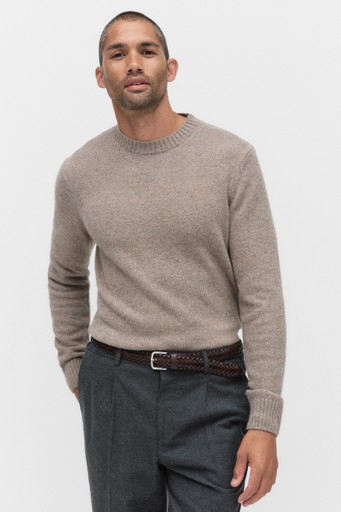 Lewis mouline sweater