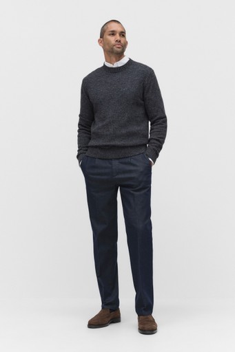 Lewis mouline sweater