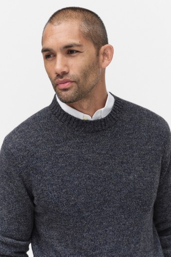 Lewis mouline sweater