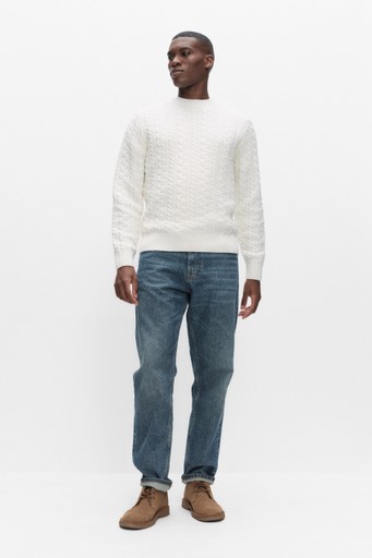 Thoma Cable knit