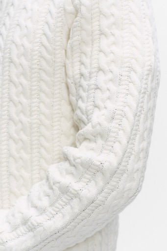 Thoma Cable knit