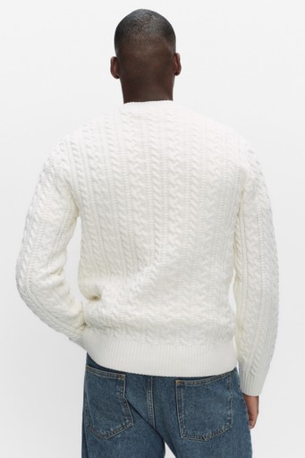 Thoma Cable knit