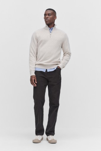 Andres half zip