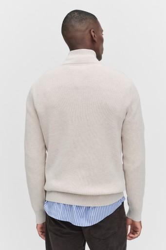 Andres half zip