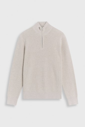 Andres half zip