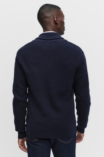 Fred shawl cardigan