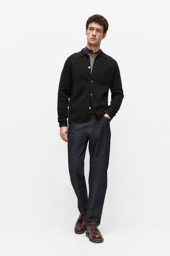 Alfie knit cardigan