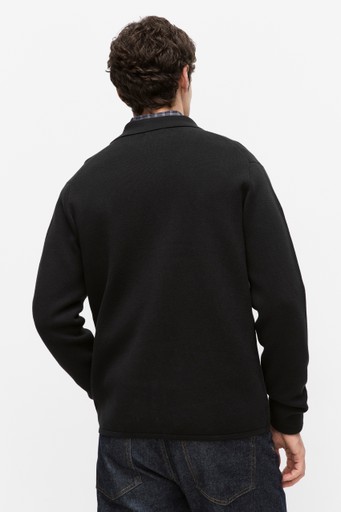 Alfie knit cardigan