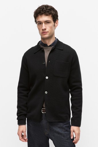 Alfie knit cardigan