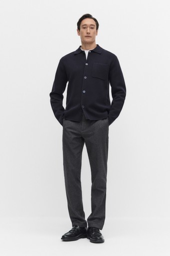 Alfie knit cardigan