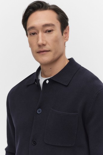 Alfie knit cardigan