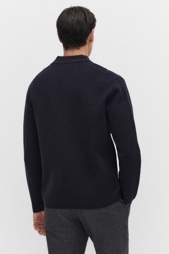 Alfie knit cardigan