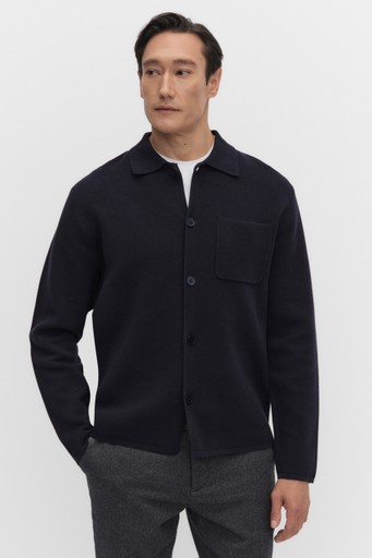 Alfie knit cardigan