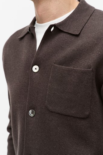 Alfie knit cardigan
