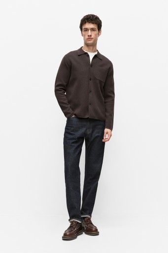 Alfie knit cardigan
