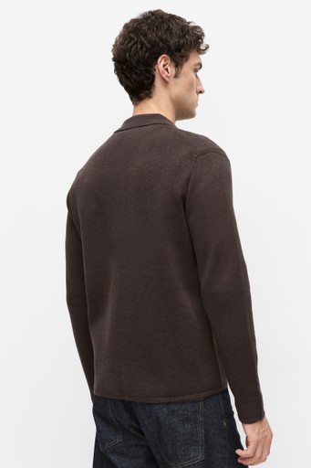 Alfie knit cardigan