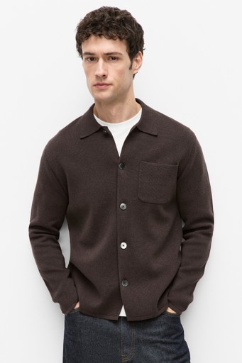 Alfie knit cardigan