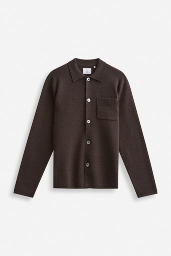 Alfie knit cardigan