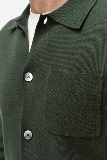 Alfie knit cardigan