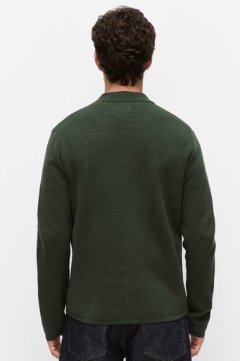 Alfie knit cardigan