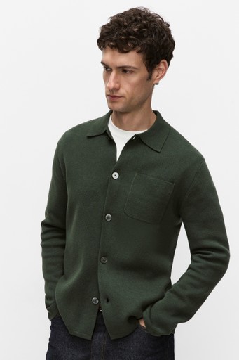 Alfie knit cardigan