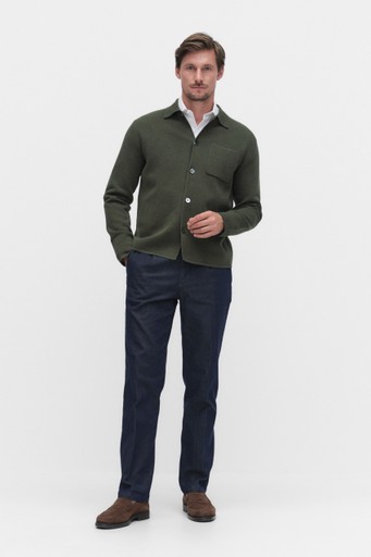 Alfie knit cardigan