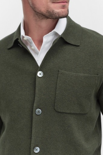 Alfie knit cardigan