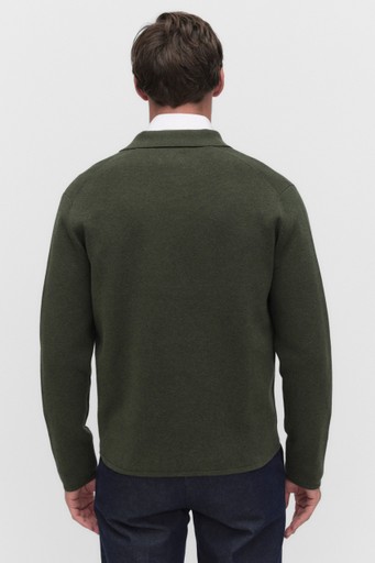 Alfie knit cardigan