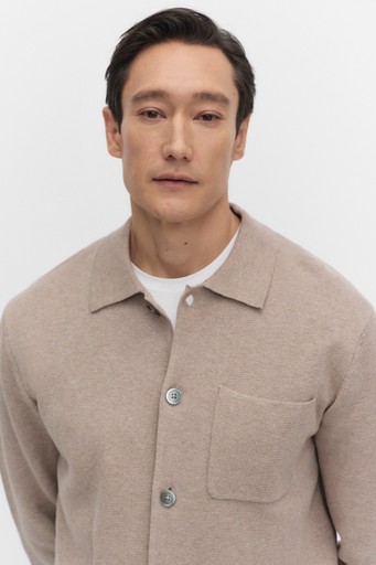 Alfie knit cardigan