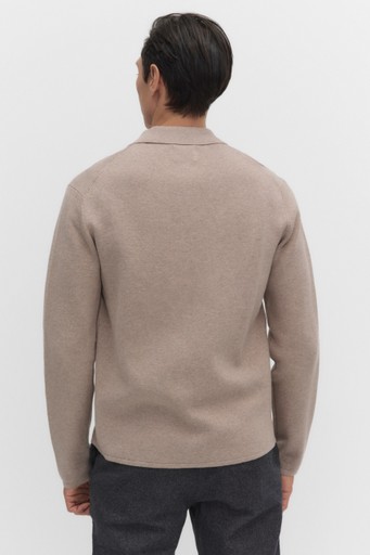 Alfie knit cardigan