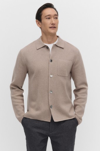 Alfie knit cardigan