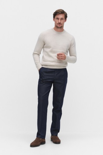 Russel wool sweater